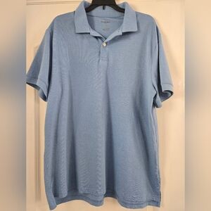 Goodfellow & Co Light Blue Men’s Polo Shirt